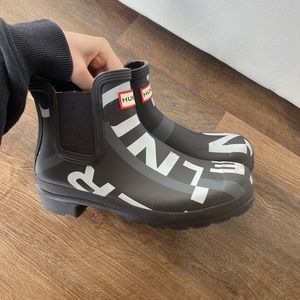 Mini Hunter Boots